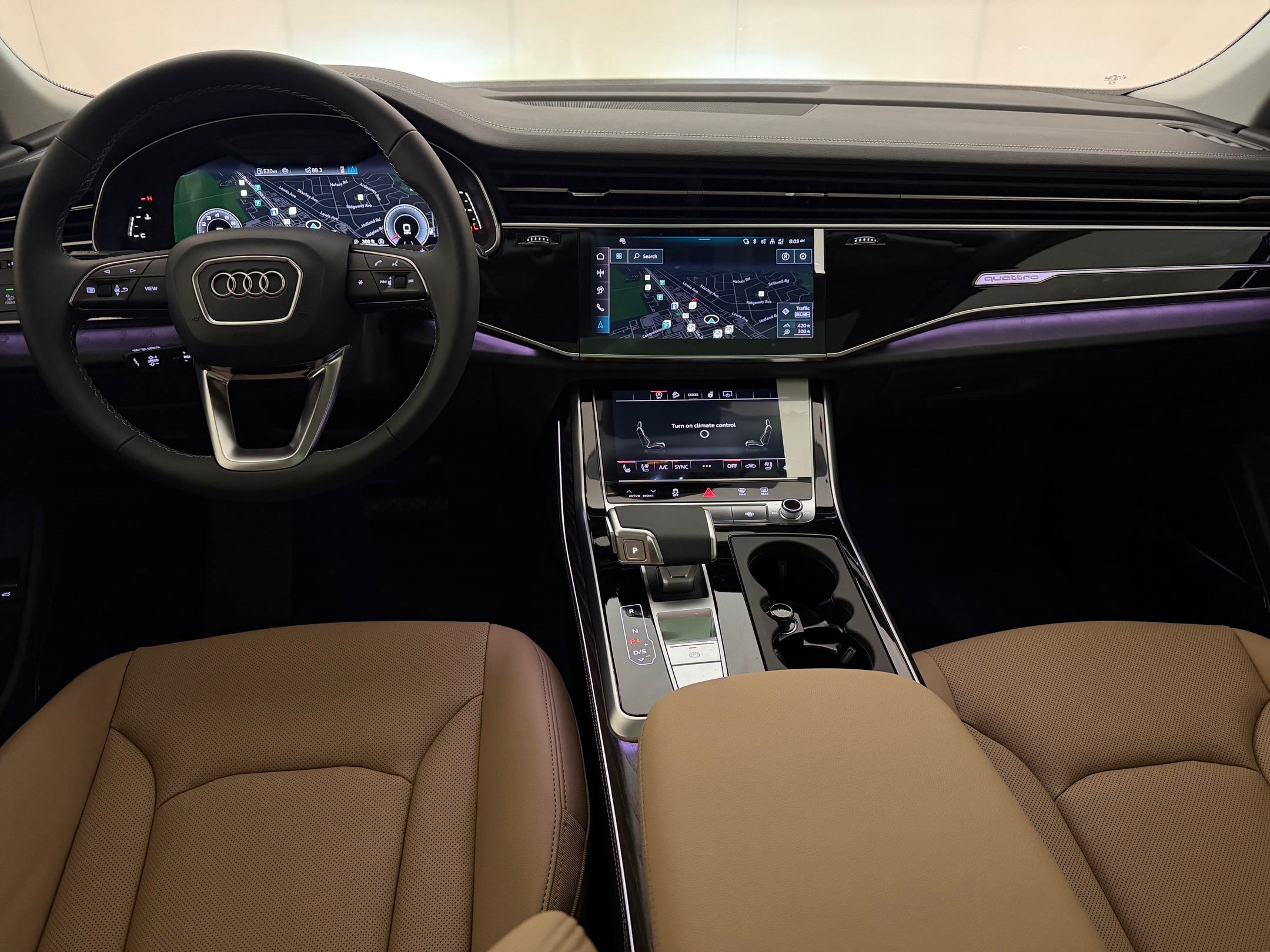 New 2026 Audi Q8 Premium Plus AWD/4WD image 16
