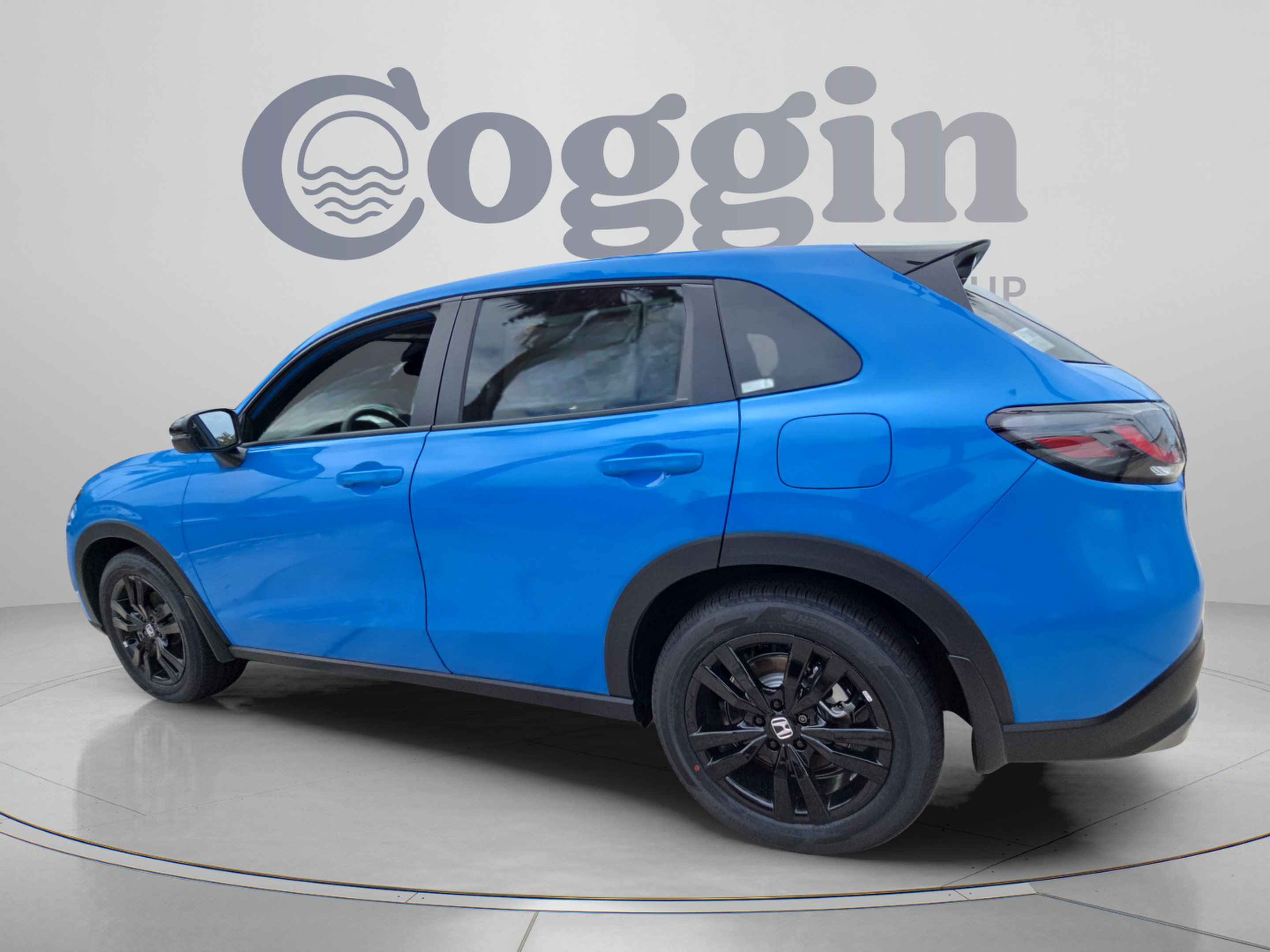 New 2027 Honda HR-V Sport image 3