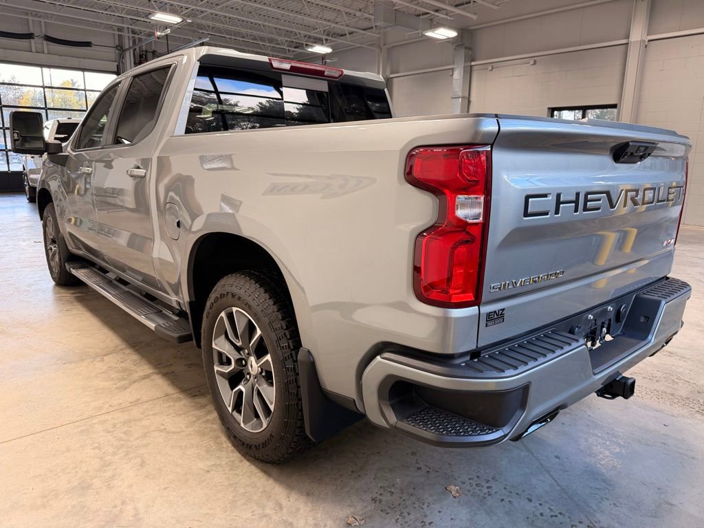 Used 2023 Chevrolet Silverado 1500 RST w/ True North Edition Plus image 5