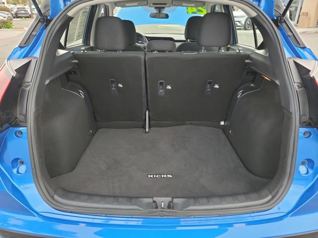 Used 2024 Nissan Kicks S image 27