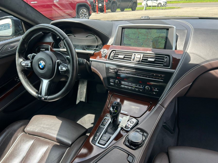 Used 2015 BMW 640i xDrive Coupe AWD/4WD image 20