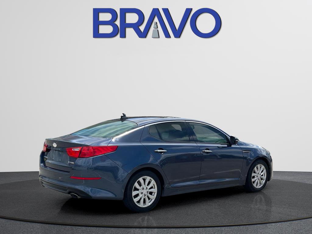 Used 2015 Kia Optima EX w/ EX Premium Package FWD image 6