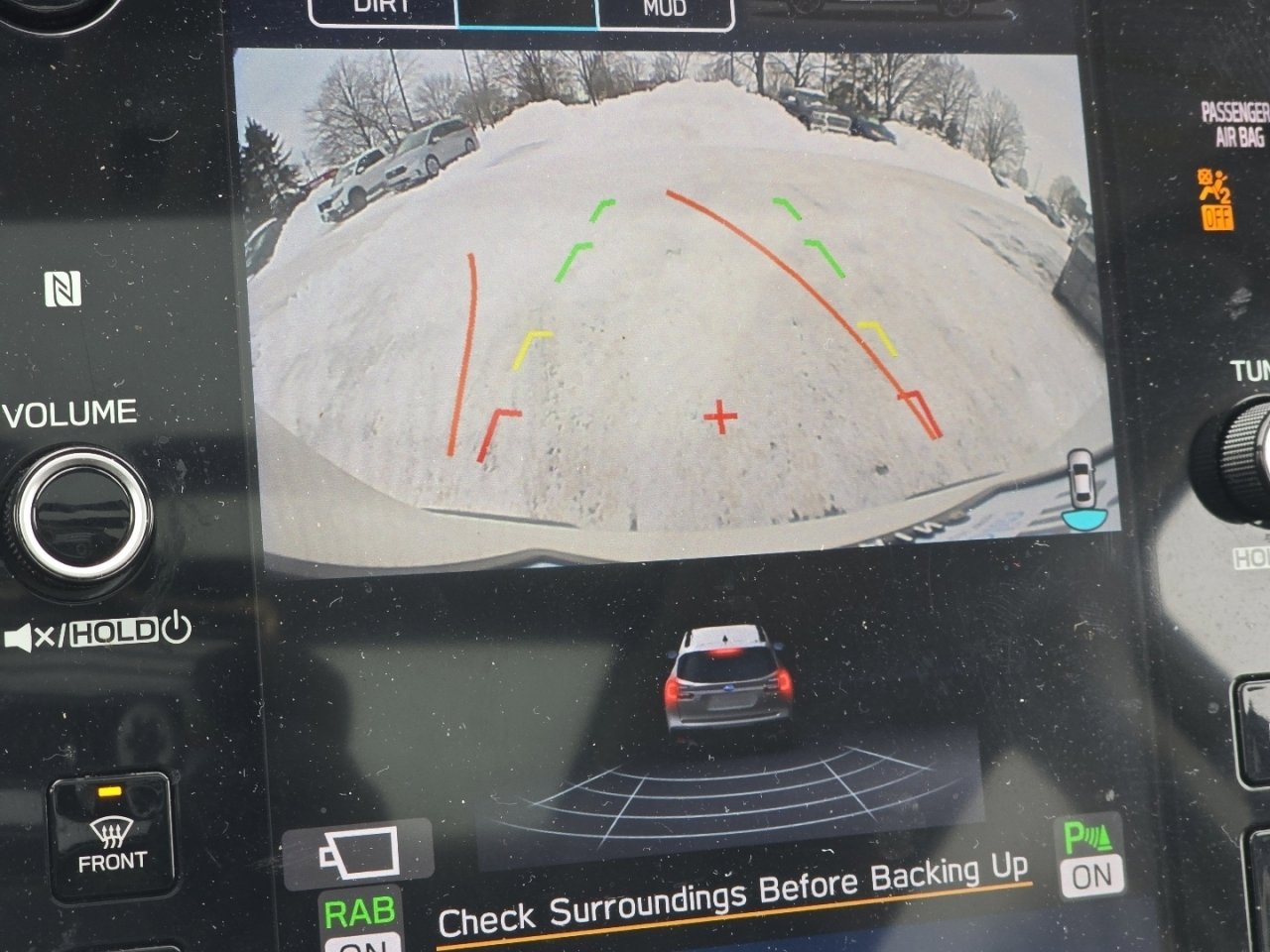 Used 2023 Subaru Ascent Onyx Edition Limited image 6