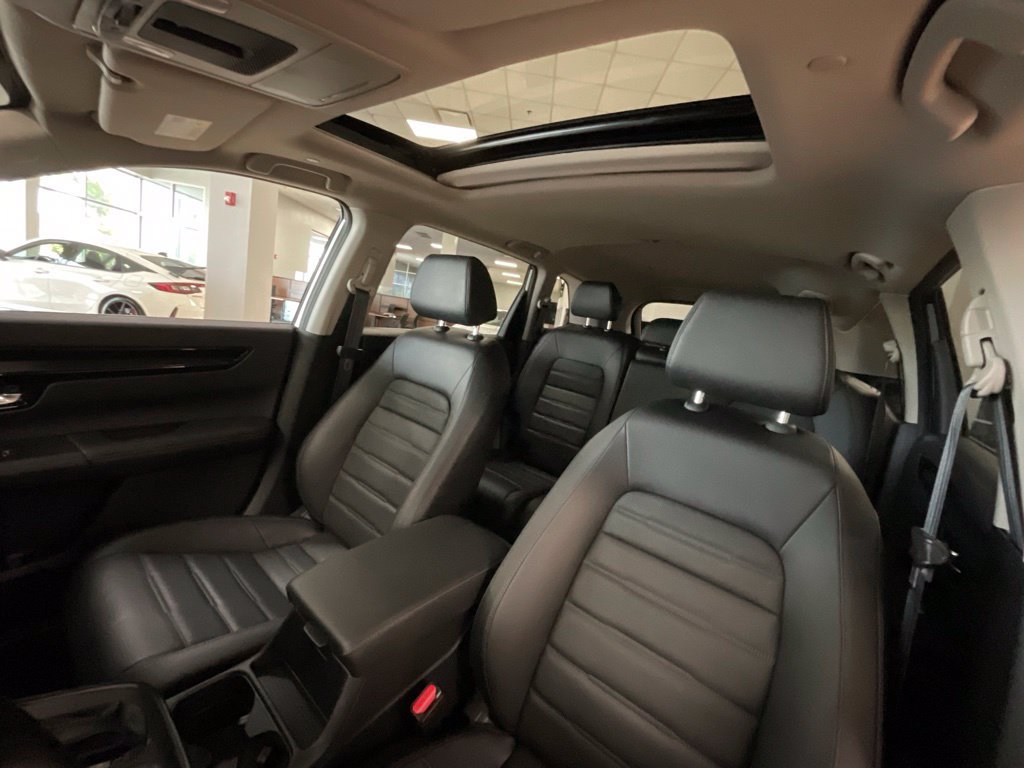 Used 2025 Honda CR-V EX-L image 11