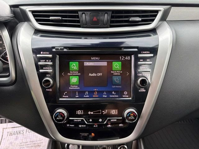 Used 2021 Nissan Murano SL AWD/4WD image 23
