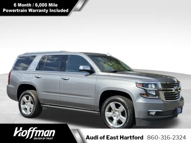 Used 2020 Chevrolet Tahoe Premier