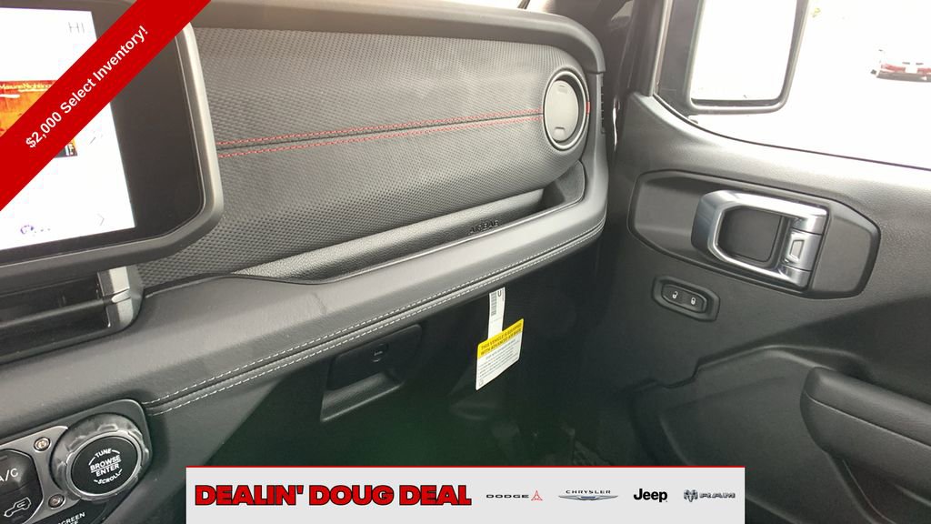 New 2025 Jeep Wrangler Rubicon image 26