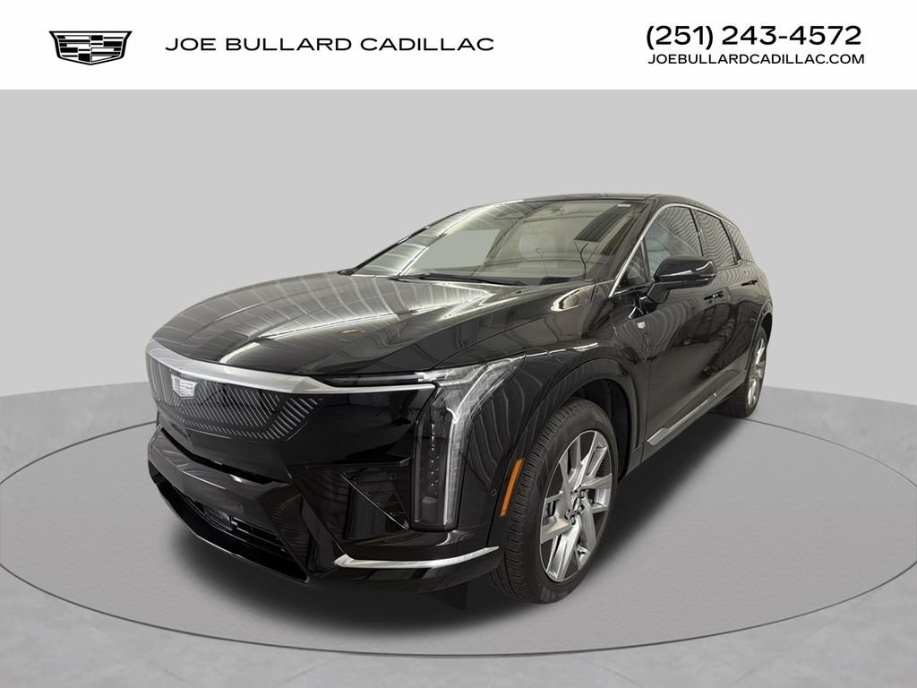 New 2027 Cadillac Optiq Luxury AWD/4WD image 3