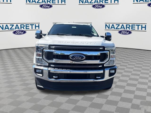 Used 2021 Ford F250 XLT w/ XLT Premium Package AWD/4WD image 2