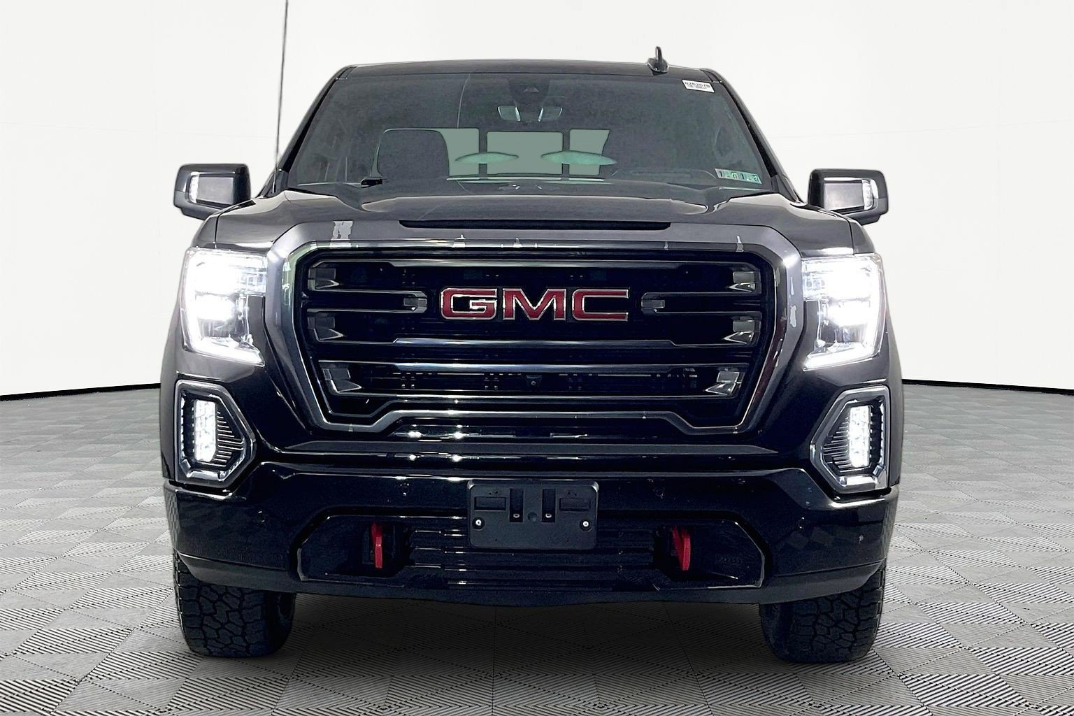 Used 2021 GMC Sierra 1500 AT4 w/ AT4 Premium Package AWD/4WD image 2