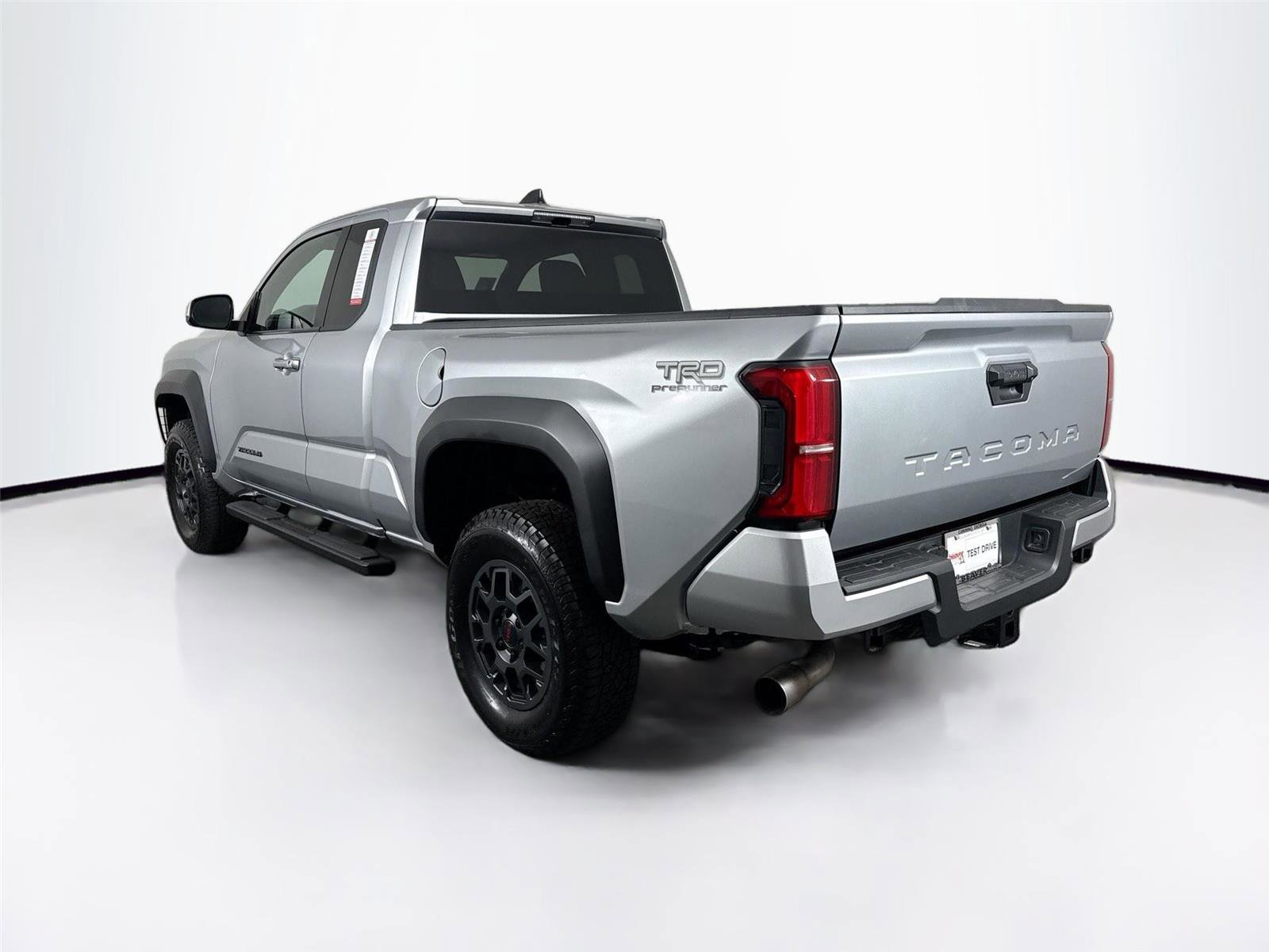 Used 2025 Toyota Tacoma PreRunner RWD image 12