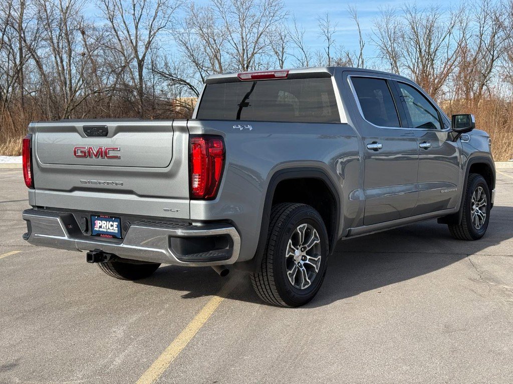 Used 2025 GMC Sierra 1500 SLT image 5