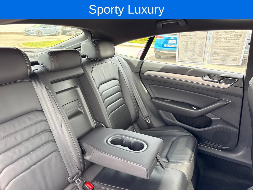 Used 2020 Volkswagen Arteon SEL AWD/4WD image 12