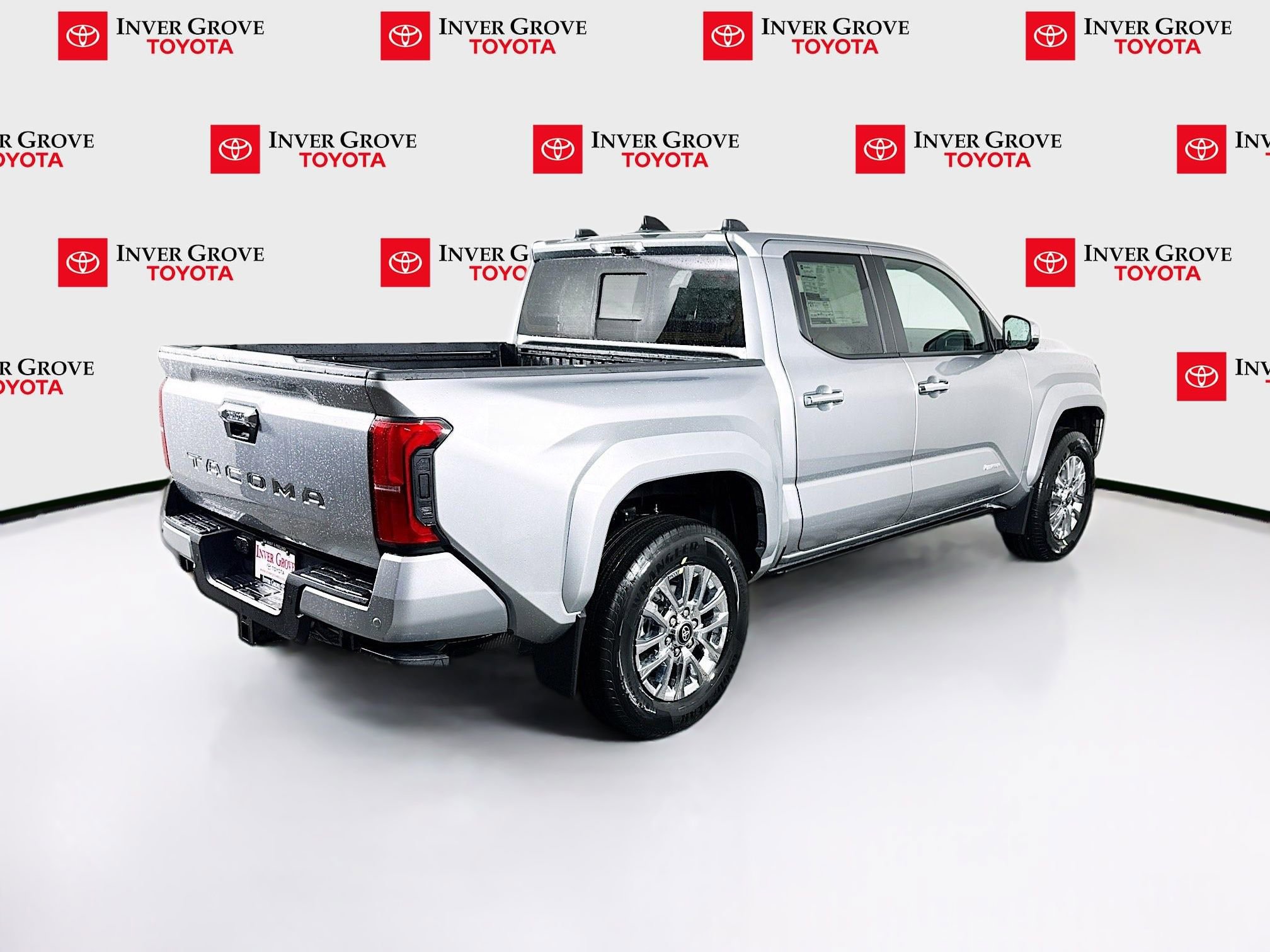 New 2026 Toyota Tacoma Limited image 5