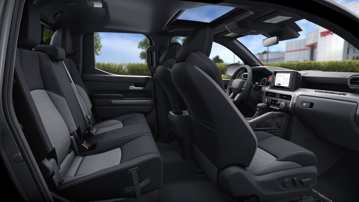 New 2025 Toyota Tacoma TRD Sport image 21