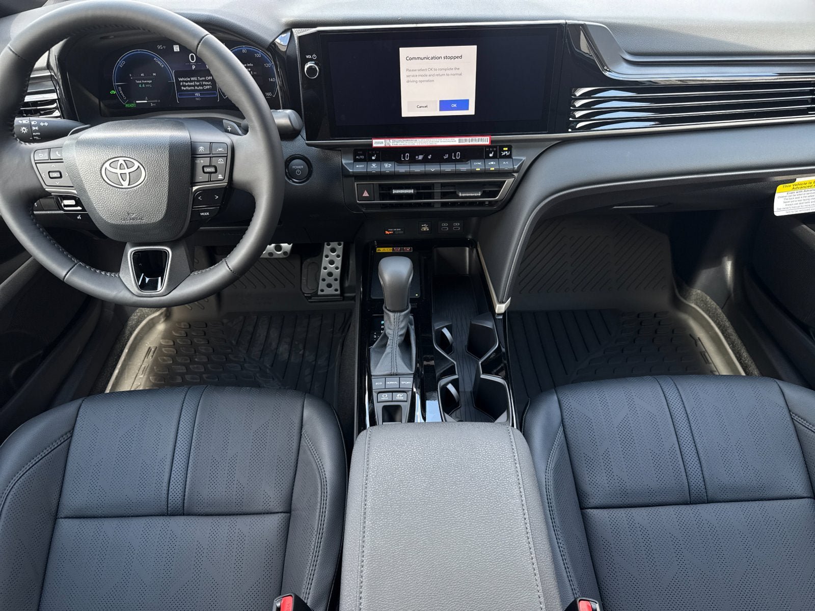 New 2026 Toyota Camry XSE FWD image 9