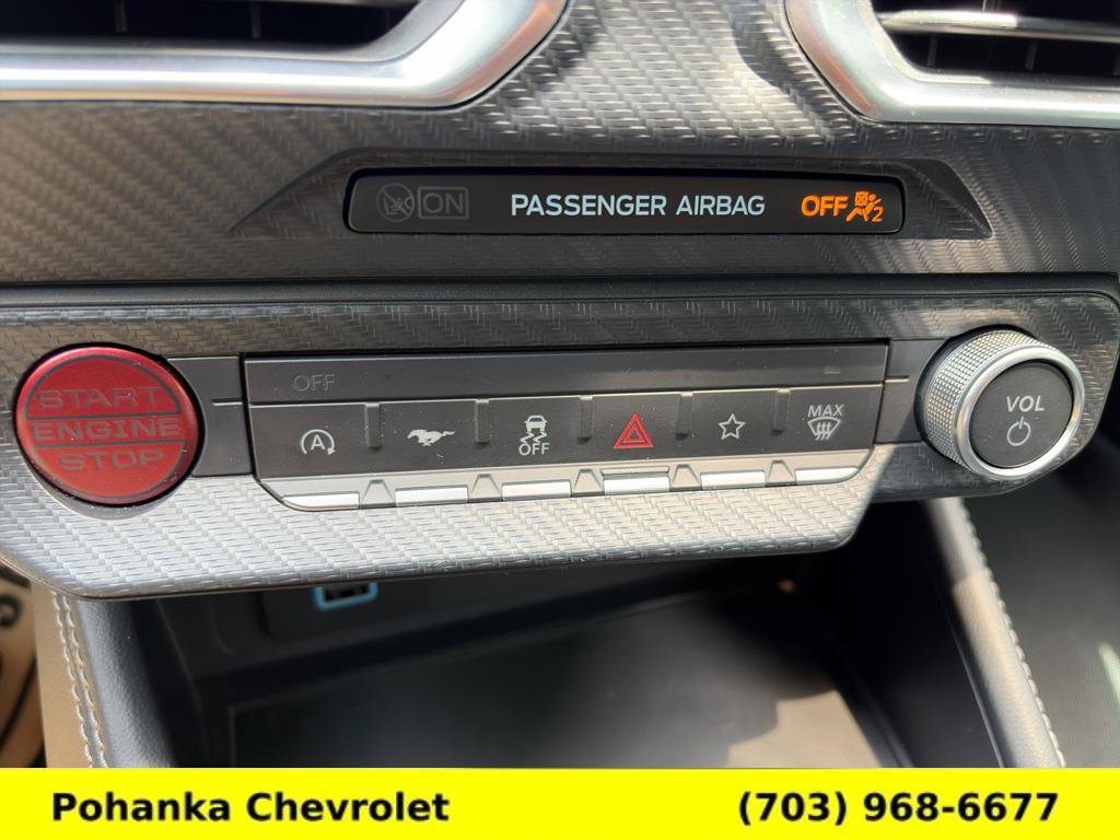 Used 2025 Ford Mustang GT Premium RWD image 17