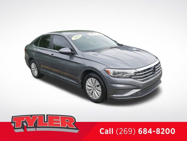 Used 2019 Volkswagen Jetta S FWD image 1