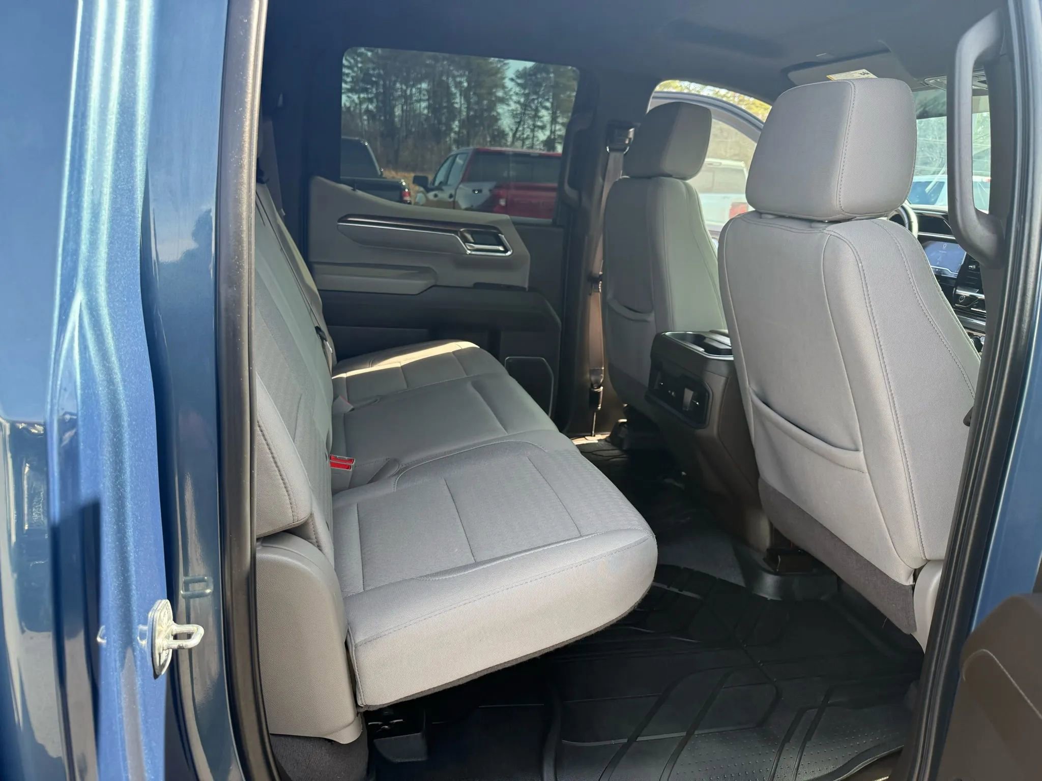 Used 2024 Chevrolet Silverado 1500 RST w/ Convenience Package II image 16