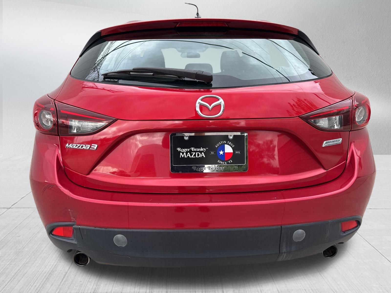 Used 2014 MAZDA MAZDA3 i Touring image 7