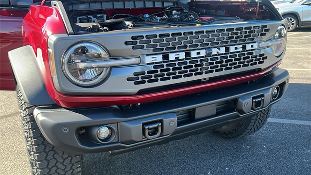 New 2025 Ford Bronco Badlands image 11