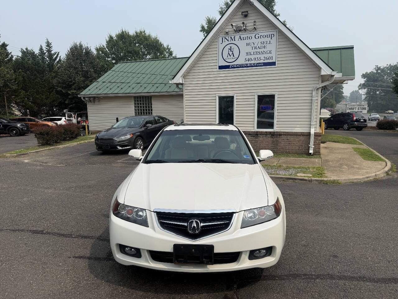 Used 2004 Acura TSX FWD image 2