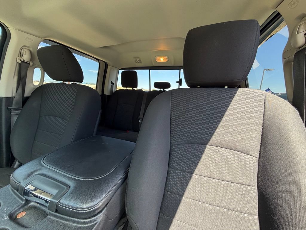 Used 2019 RAM 1500 Warlock w/ Electronics Group AWD/4WD image 12