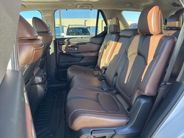Used 2025 Honda Pilot Elite image 26