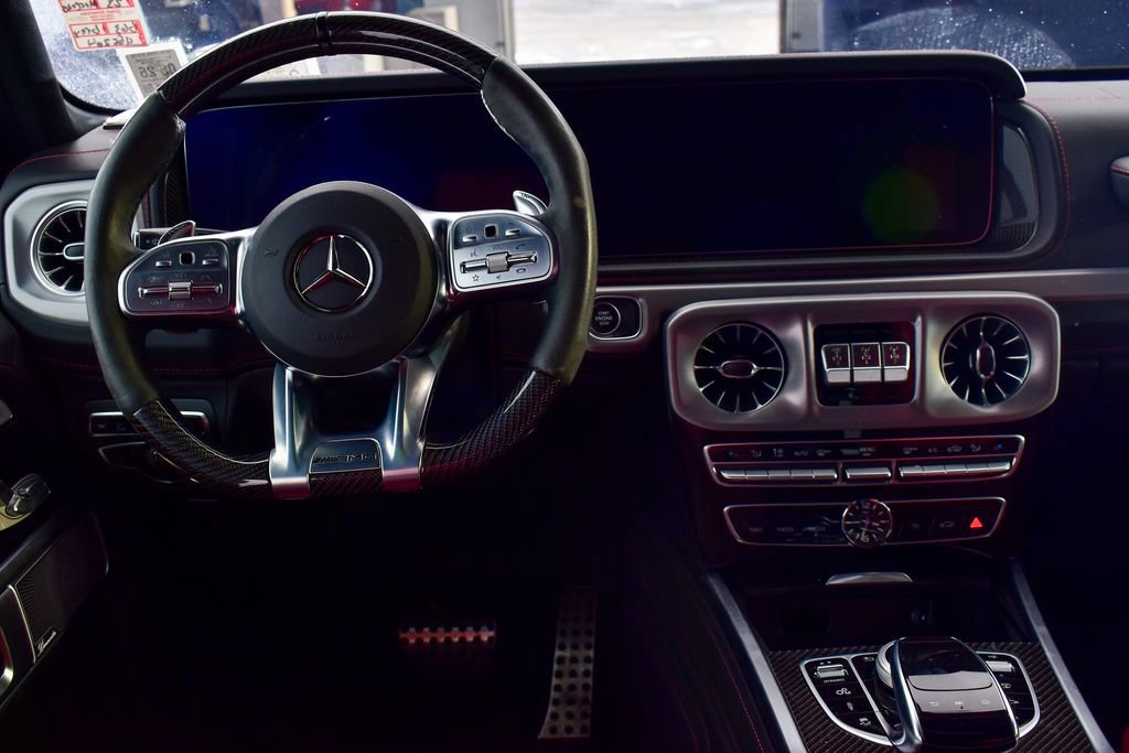 Certified 2023 Mercedes-Benz G 63 AMG 4MATIC image 10