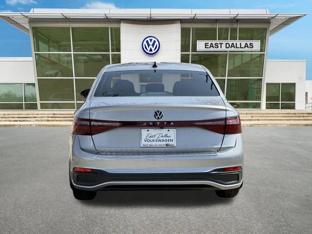 New 2026 Volkswagen Jetta SE image 4