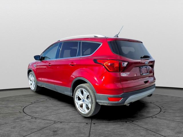 Used 2019 Ford Escape Titanium image 6