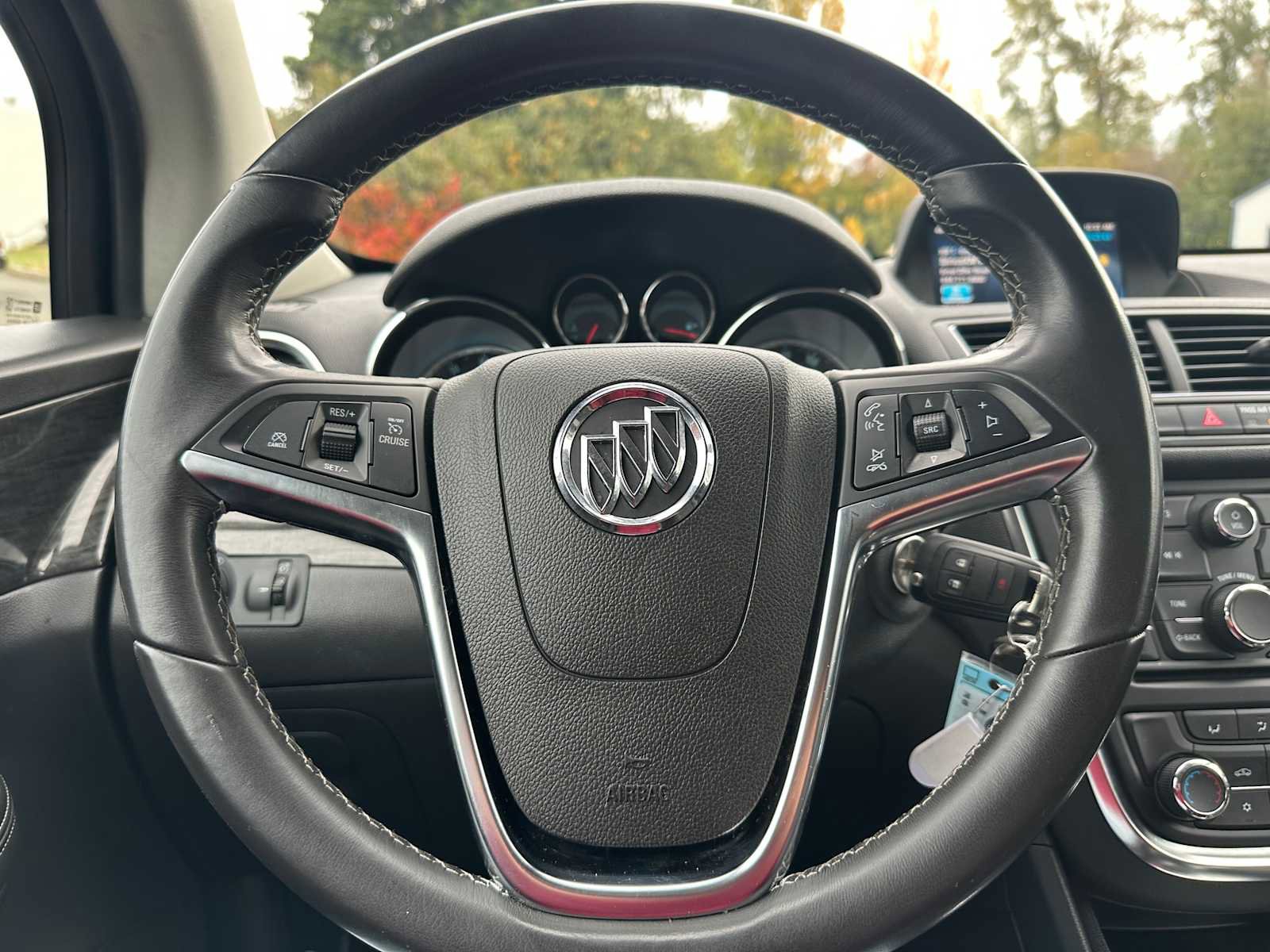 Used 2016 Buick Encore FWD image 21