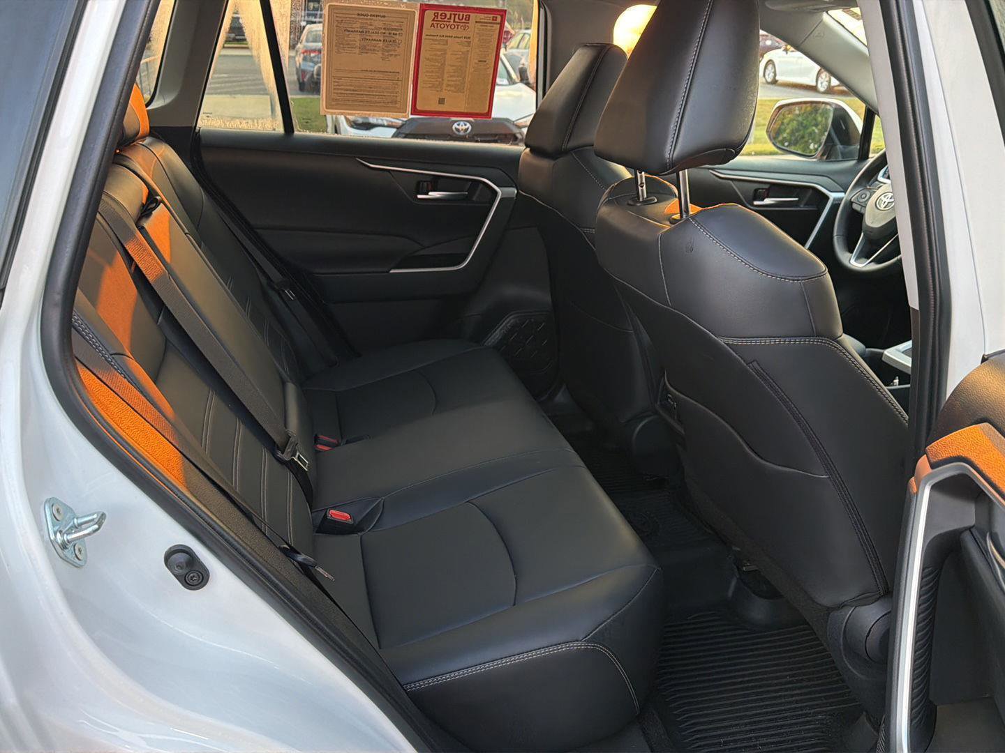 Certified 2025 Toyota RAV4 XLE Premium FWD image 12