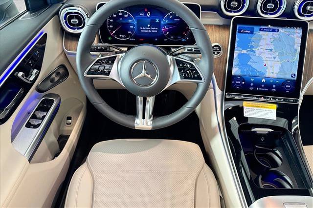 Used 2026 Mercedes-Benz GLC 300 4MATIC image 20
