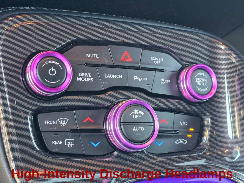 Used 2021 Dodge Challenger R/T Scat Pack RWD image 19