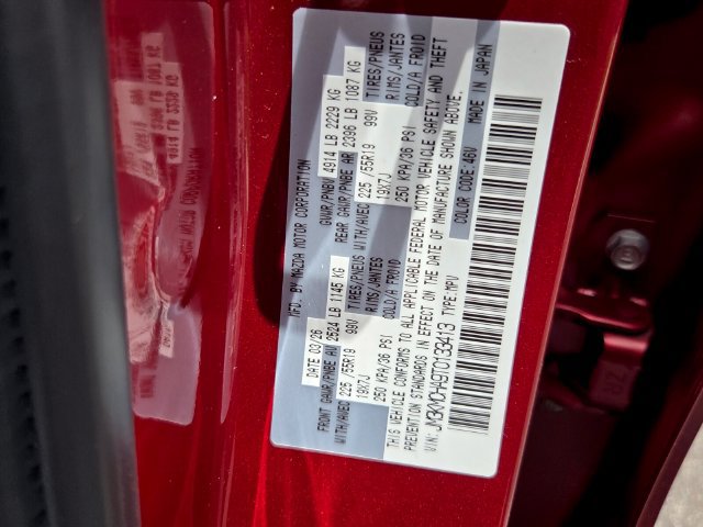 New 2026 MAZDA CX-5 Preferred AWD/4WD image 21