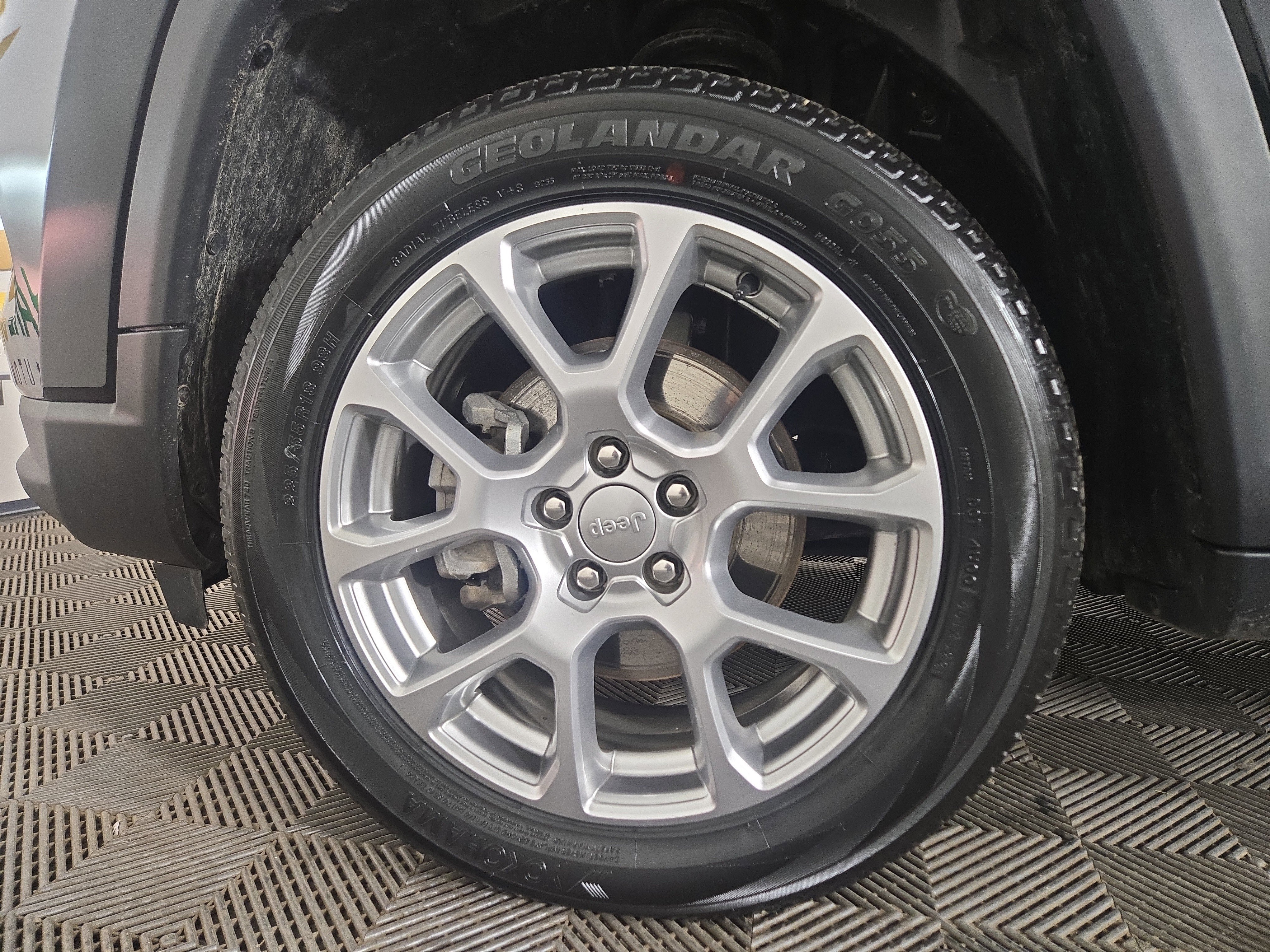 Used 2022 Jeep Compass Latitude image 33