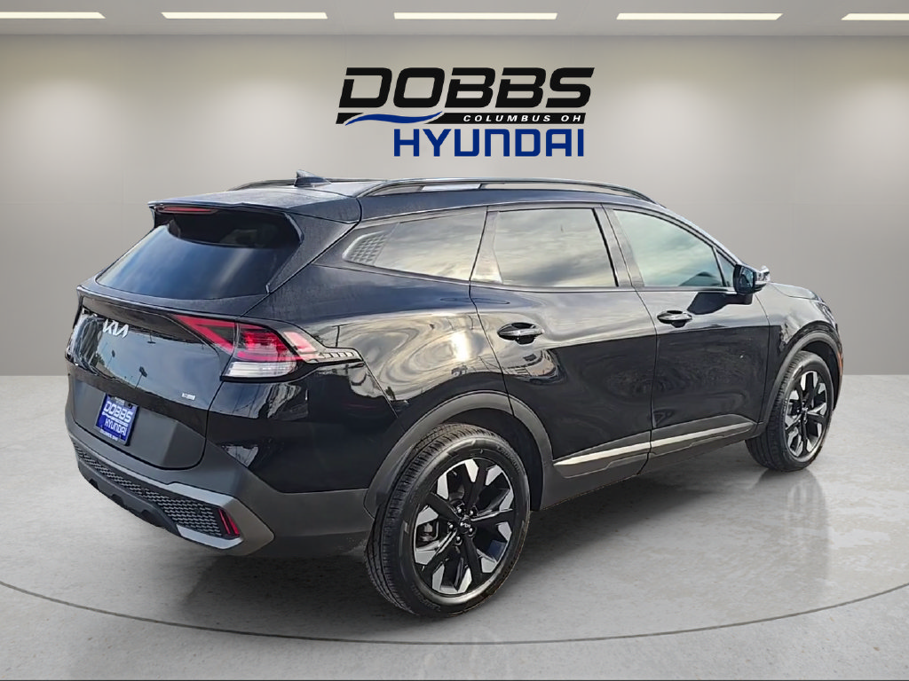 Used 2023 Kia Sportage X-Line AWD/4WD image 5