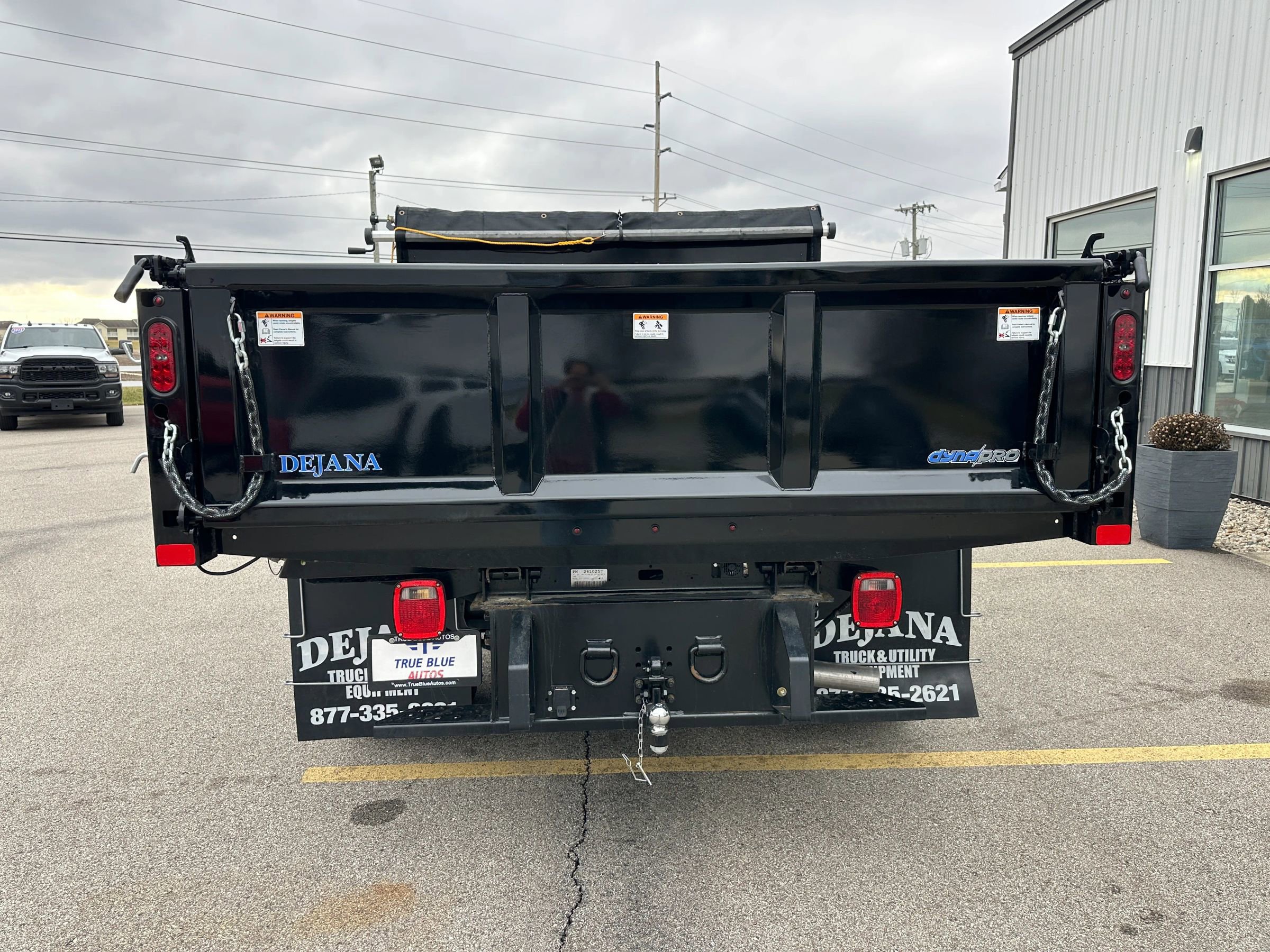 Used 2024 RAM 3500 Tradesman image 8