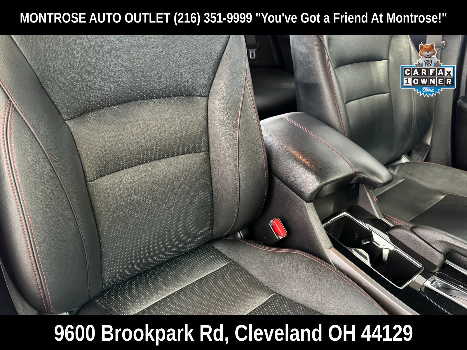 Used 2017 Honda Accord Sport Special Edition image 45