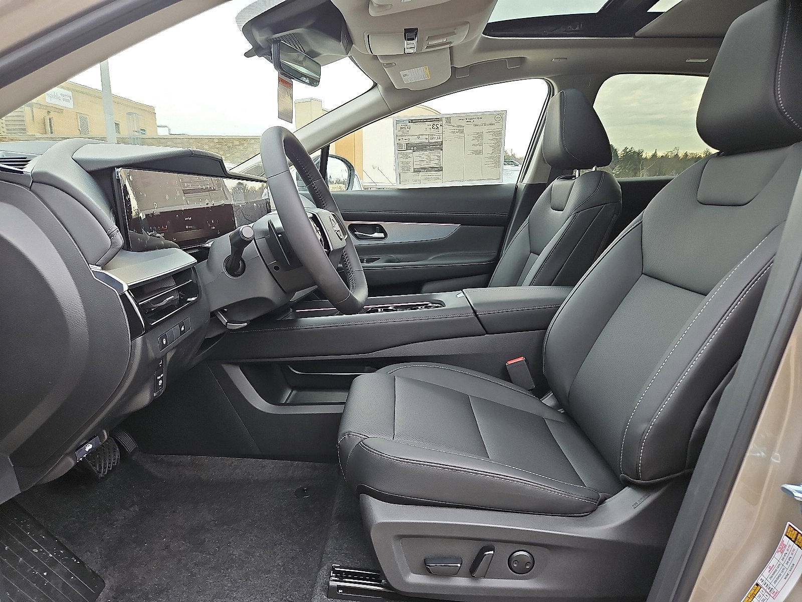 New 2026 Nissan Murano SL AWD/4WD image 11