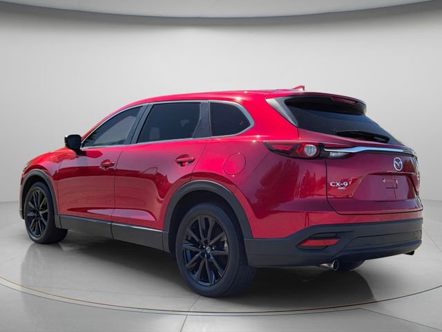 Used 2023 MAZDA CX-9 Touring Plus AWD/4WD image 6