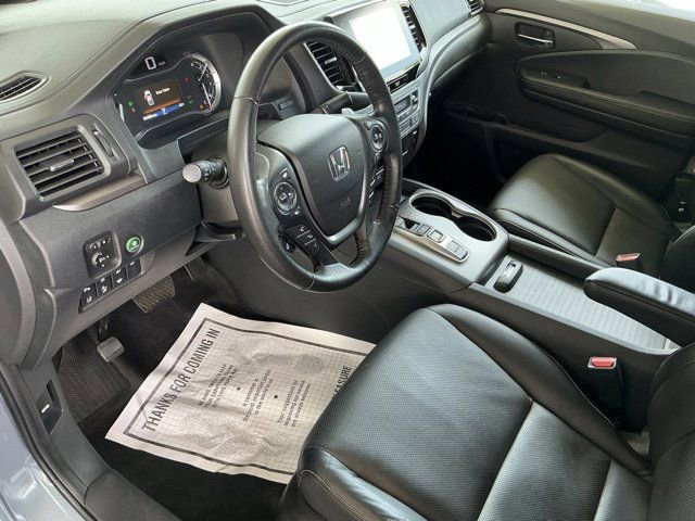 Used 2023 Honda Ridgeline RTL-E image 17