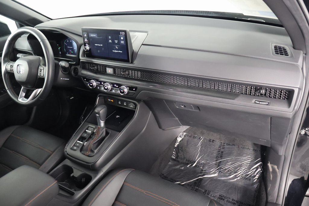 Used 2026 Honda CR-V Sport-L image 9