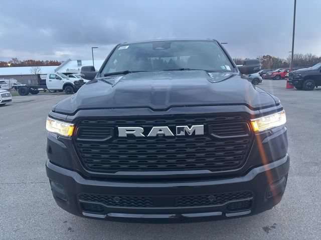 New 2026 RAM 1500 Big Horn AWD/4WD image 9