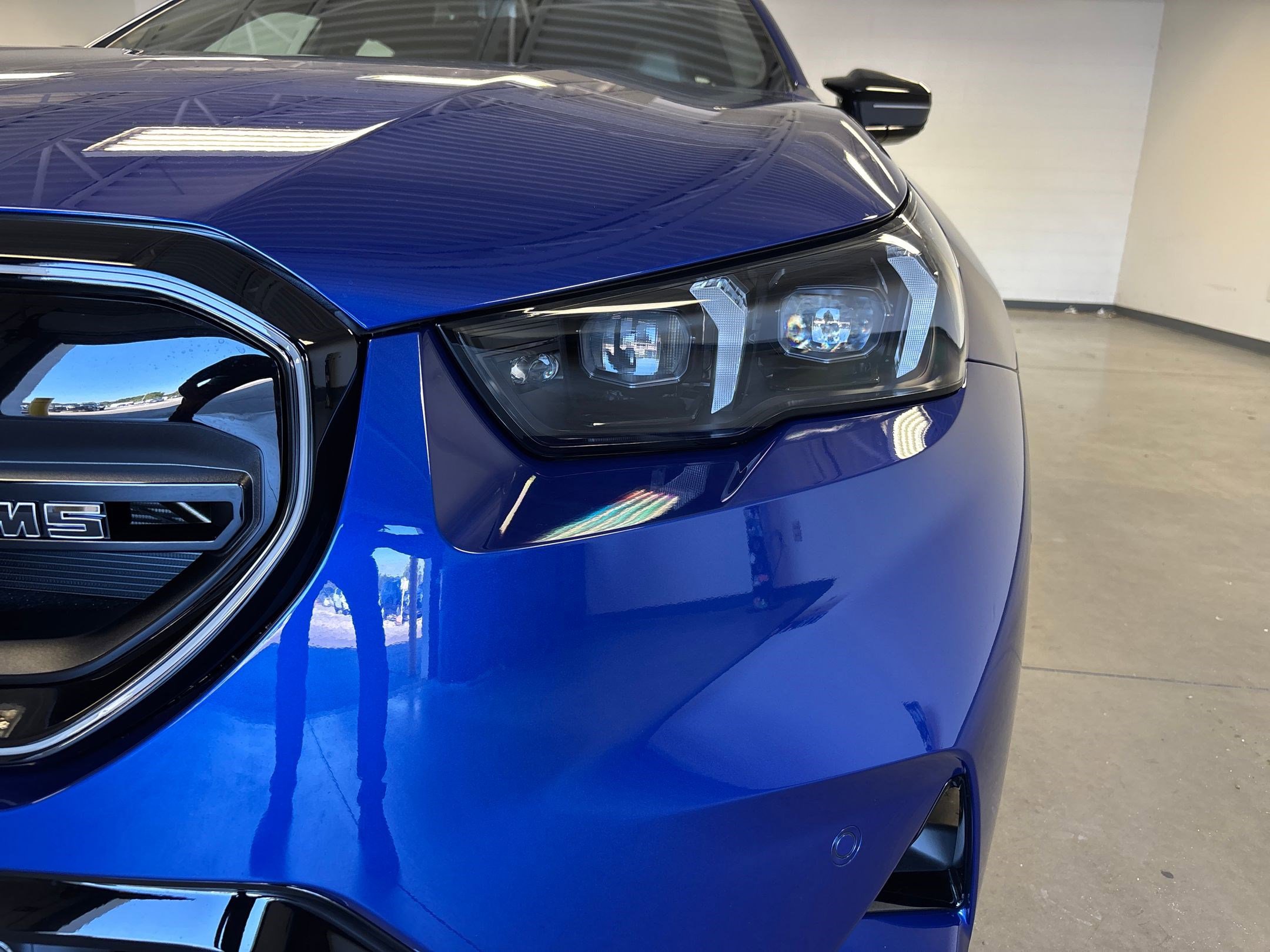 New 2026 BMW M5 w/ Executive Package image 8