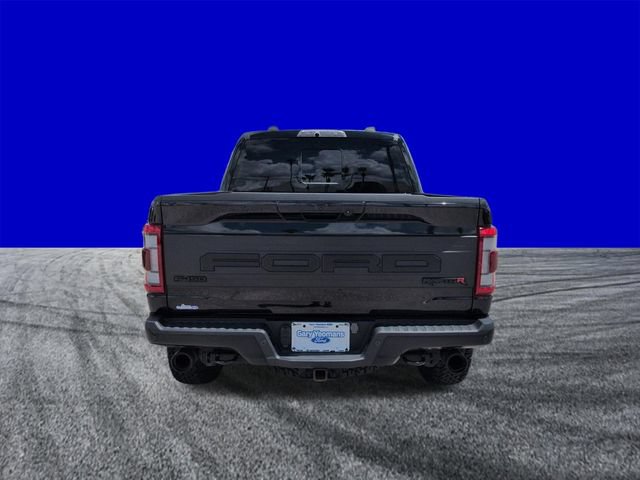 Certified 2023 Ford F150 Raptor w/ Equipment Group 802A Raptor R AWD/4WD image 5