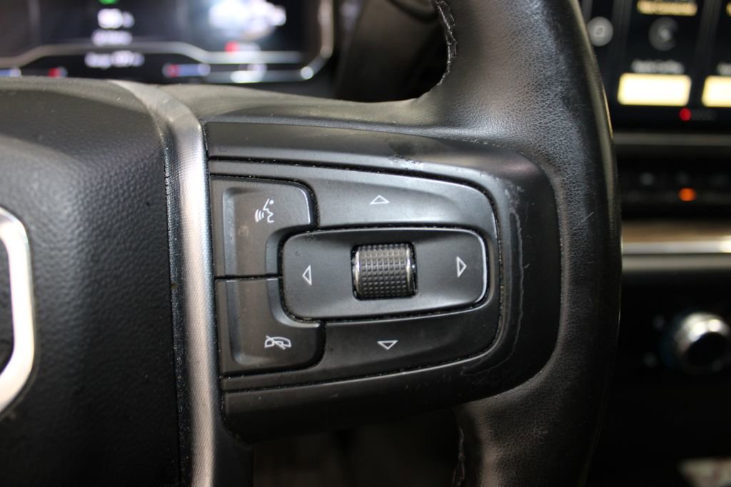 Used 2024 GMC Sierra 1500 Elevation image 18