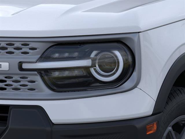 New 2026 Ford Bronco Sport Big Bend AWD/4WD image 18