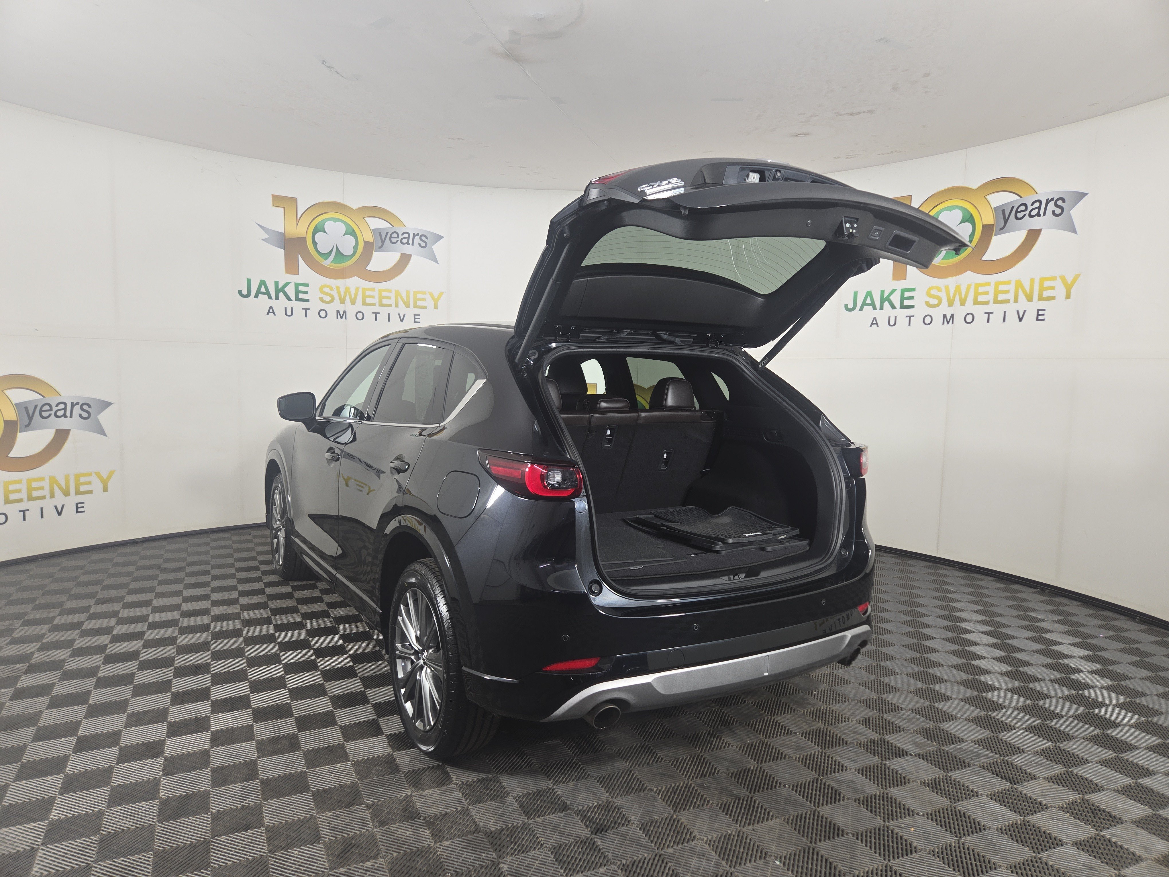 Certified 2024 MAZDA CX-5 Signature AWD/4WD image 32